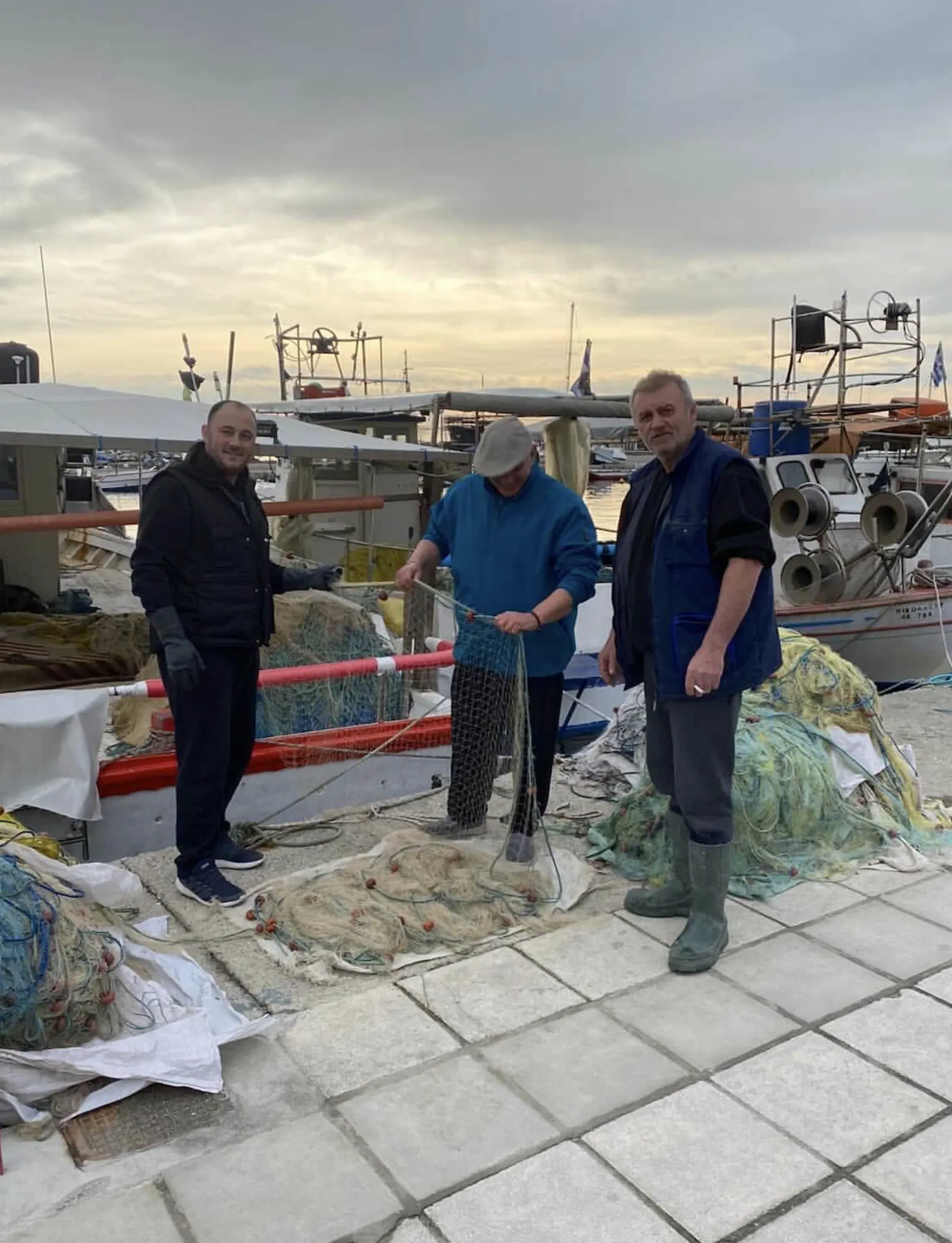 Δραστηριότητα της ομάδας στο κατάστημα